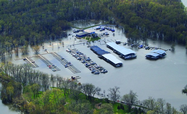 Flood Aerials